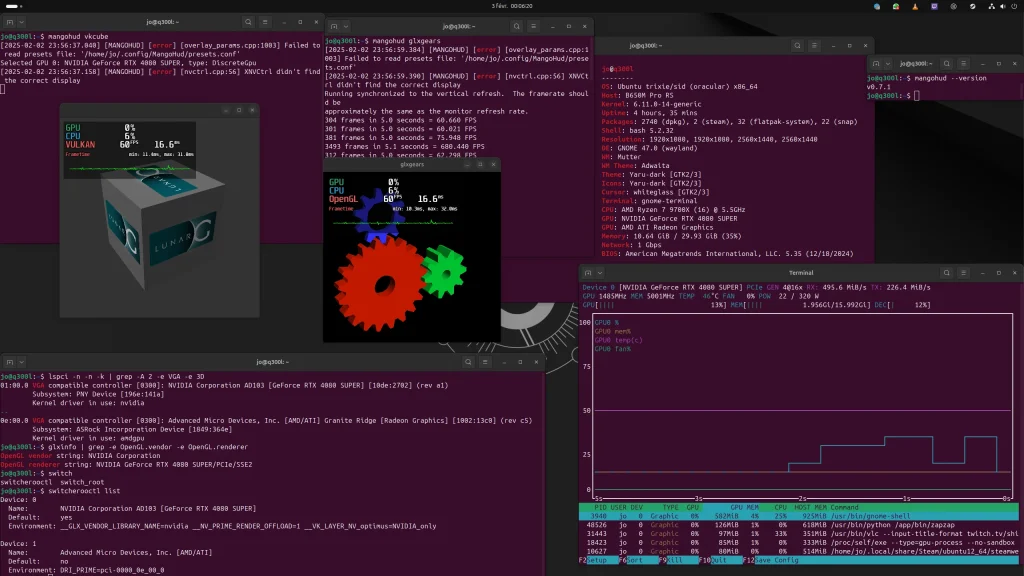 Is MangoHud compatible with all Linux distributions?