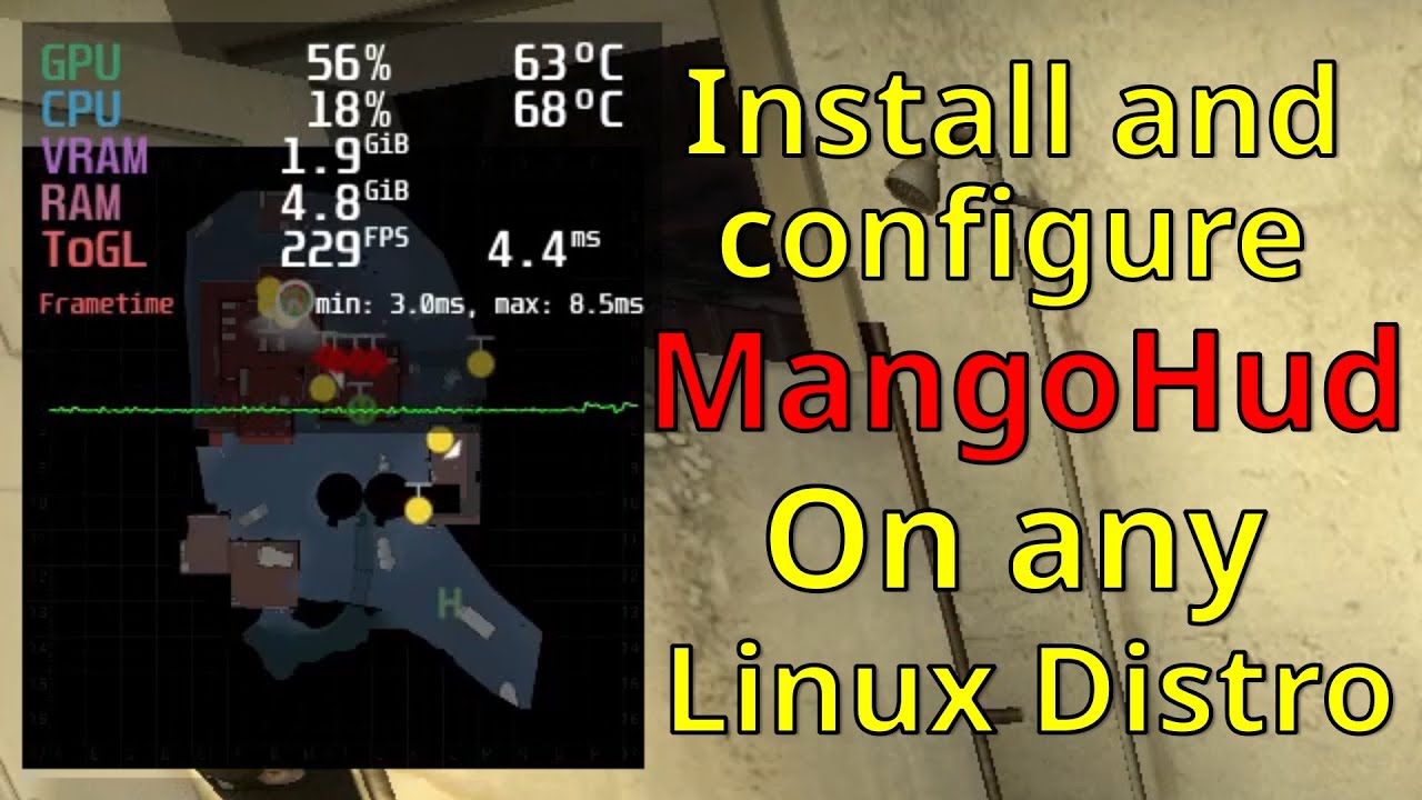 Installation Guide for MangoHud